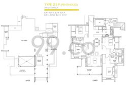 The Parc Condominium (D5), Condominium #442246651